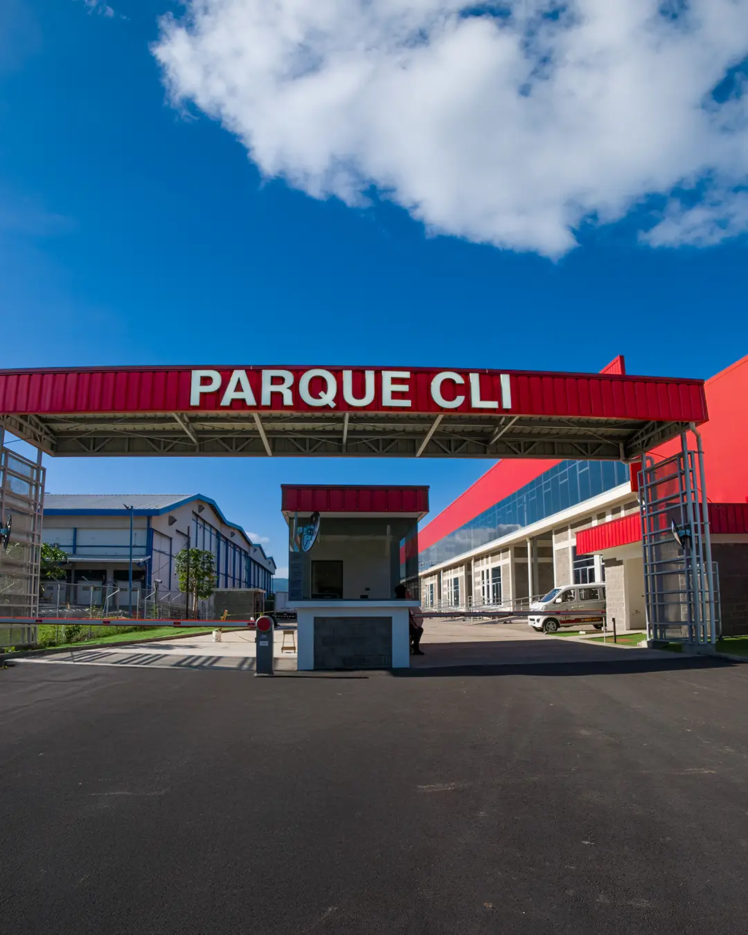 seguridad cli
